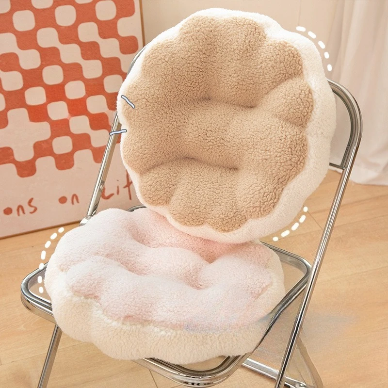 Macaron Biscuit Cute Cushion Pillow 2