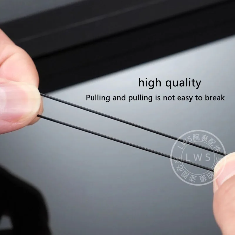 Waterproof Watch Back Cover Sealing Ring with Tools