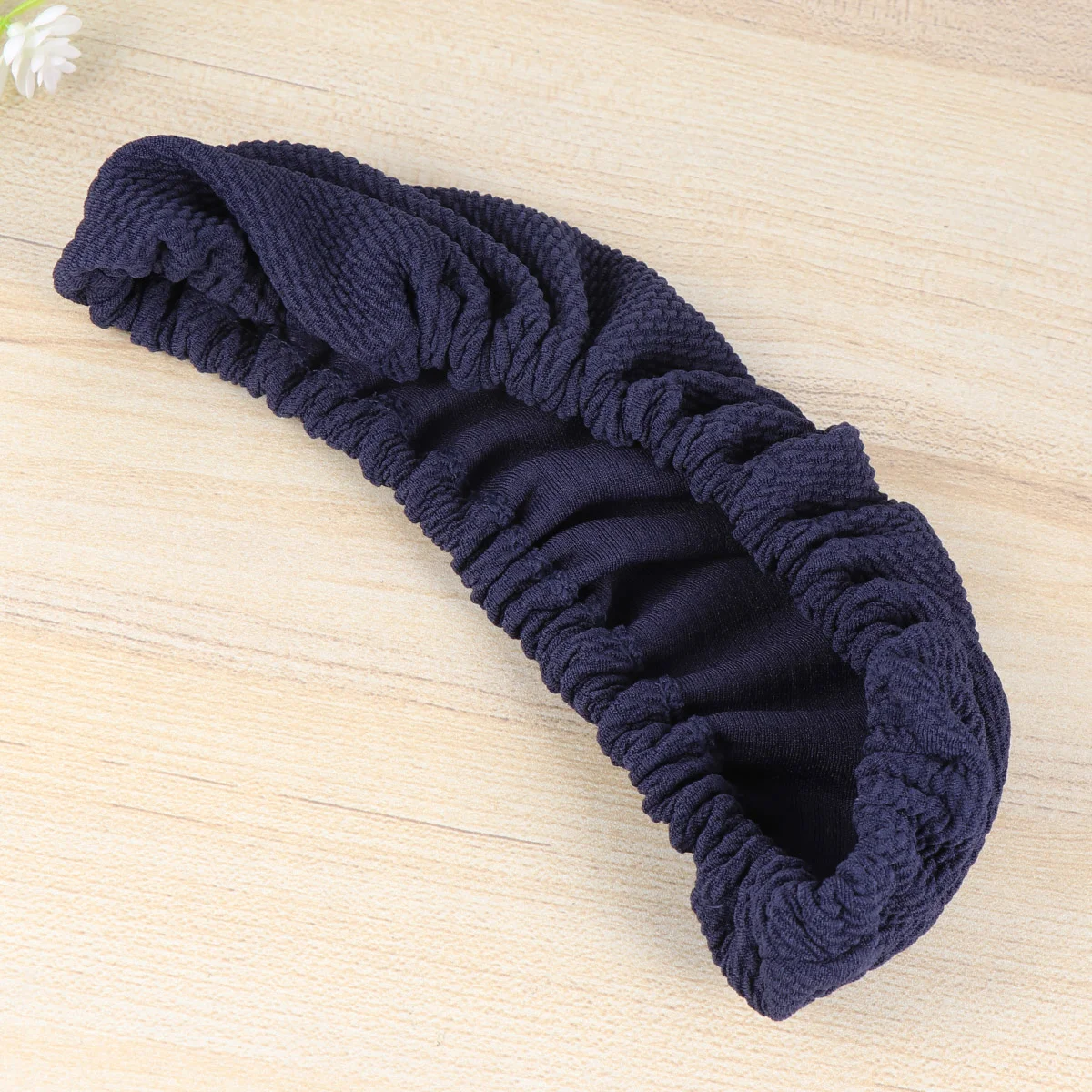 흰색 테이블 천 의자 팔걸이 패드, 책상 의자 팔걸이 커버, 사무용품, 2 개