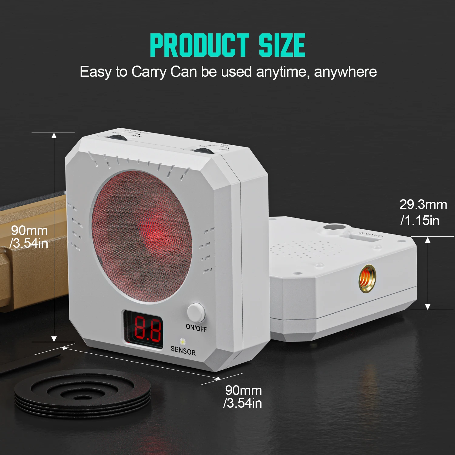Infrared Induction Electronic Scoring Laser Target Color Sensitive Shooting Practice with Sound Effects Training Toy Equipment