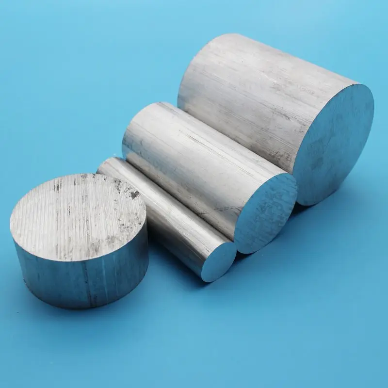 

6061 Aluminum Round Rods Bars 75mm 80mm 85mm 90mm 95mm 100mm 105mm 110mm 115mm 120mm 125mm 130mm