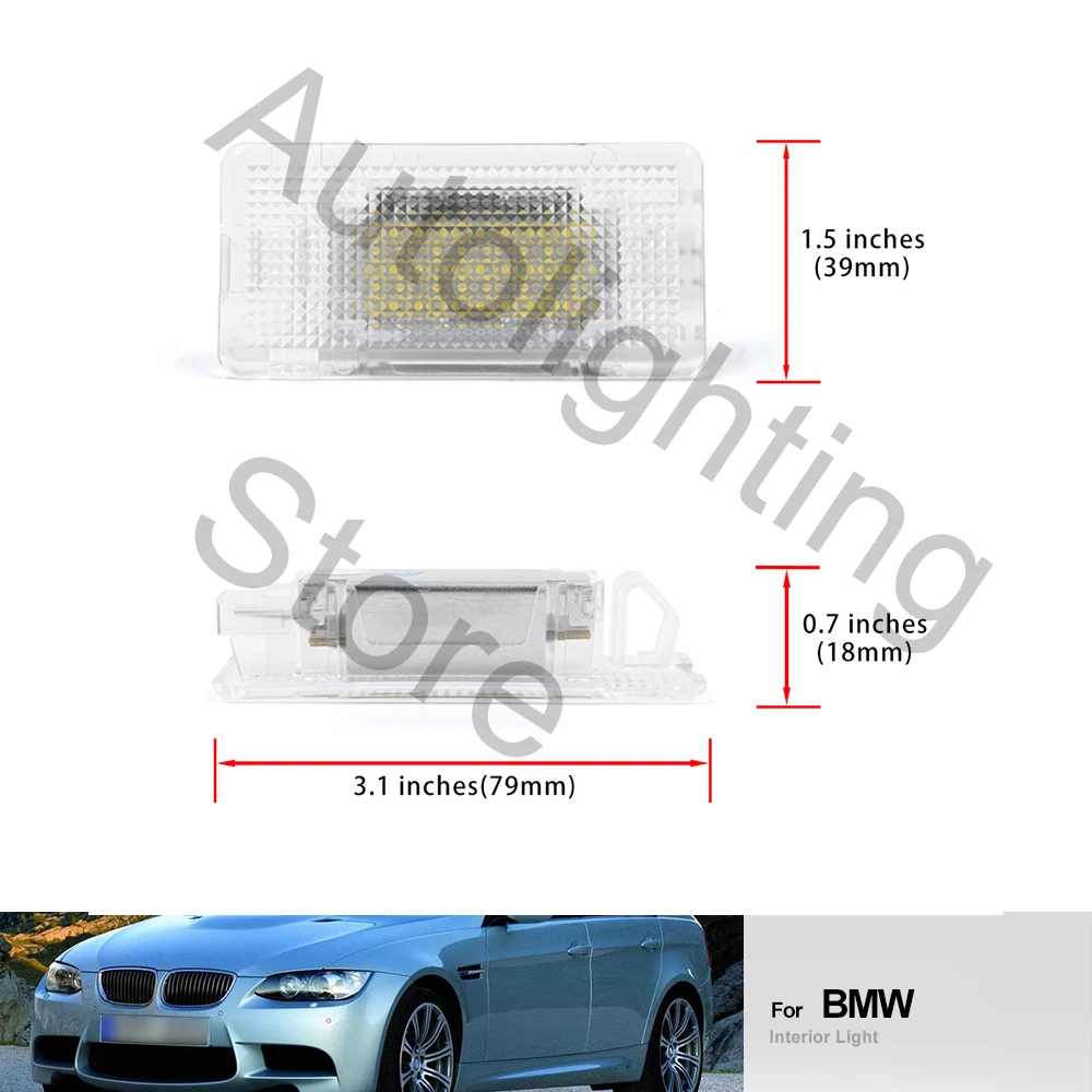 1Pc Led ȭ ȹ Ʈũ ׸   BMW 7 8 ø F02 G11 G12 G14 G15 G16 X1 F48 X2 F39 Z4 G29 Z8 E52