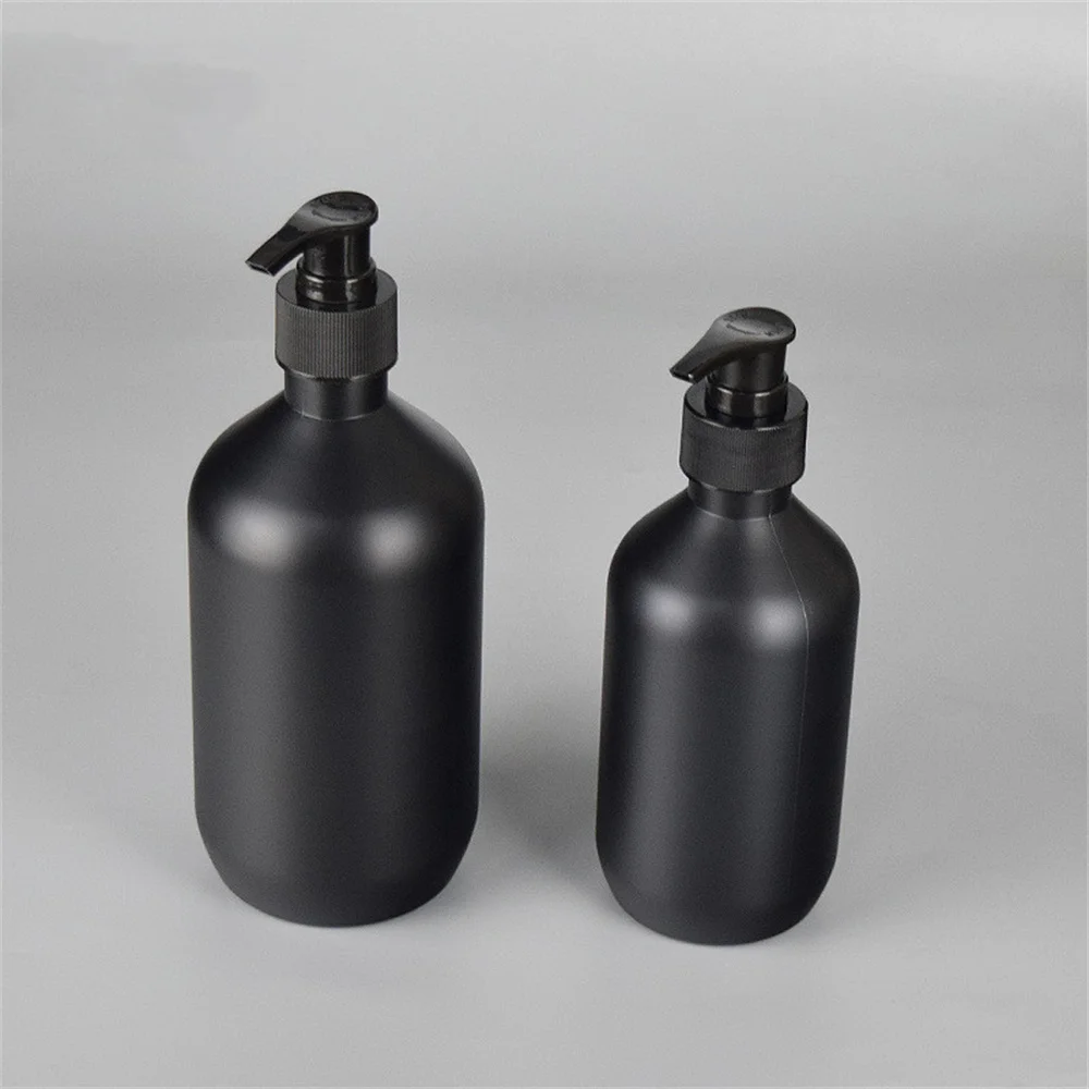 300/500ml Soap Bottle Liquid Soap Dispenser Refillable Empty Shampoo Conditioner Container For Bathroom Supplies soap dispenser refillable bottle shampoo dispenser soap dispenser bottle