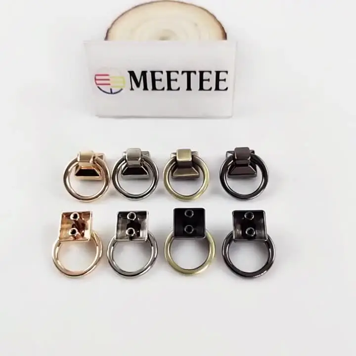 Металлические пряжки для сумок Meetee