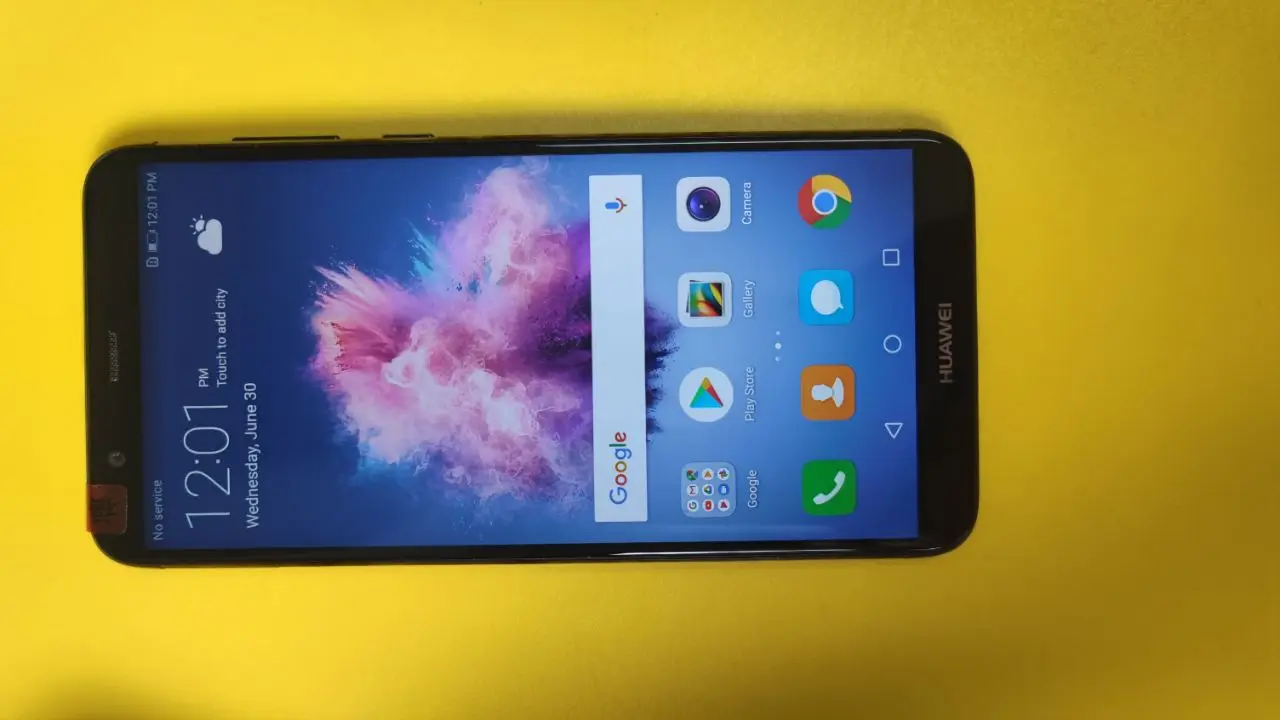 refurbished iphone smarthone Huawei P Smart Celular  RAM 6 ROM Android 8.0 Kirin 659 Fingerprint 5.65" Screen iphone 7 refurbished Refurbished Phones
