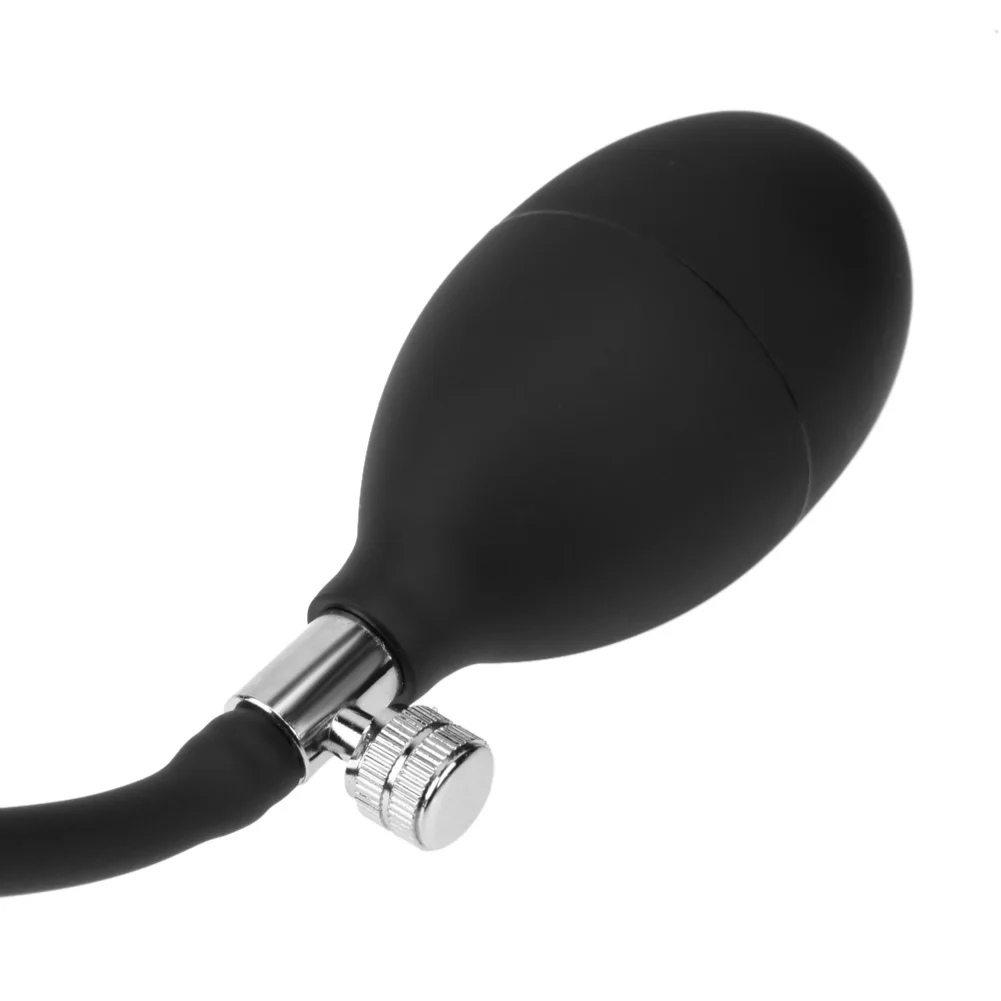 Manual Arm Sphygmomanometer Blood Pressure Gauge with Stethoscope Monitor