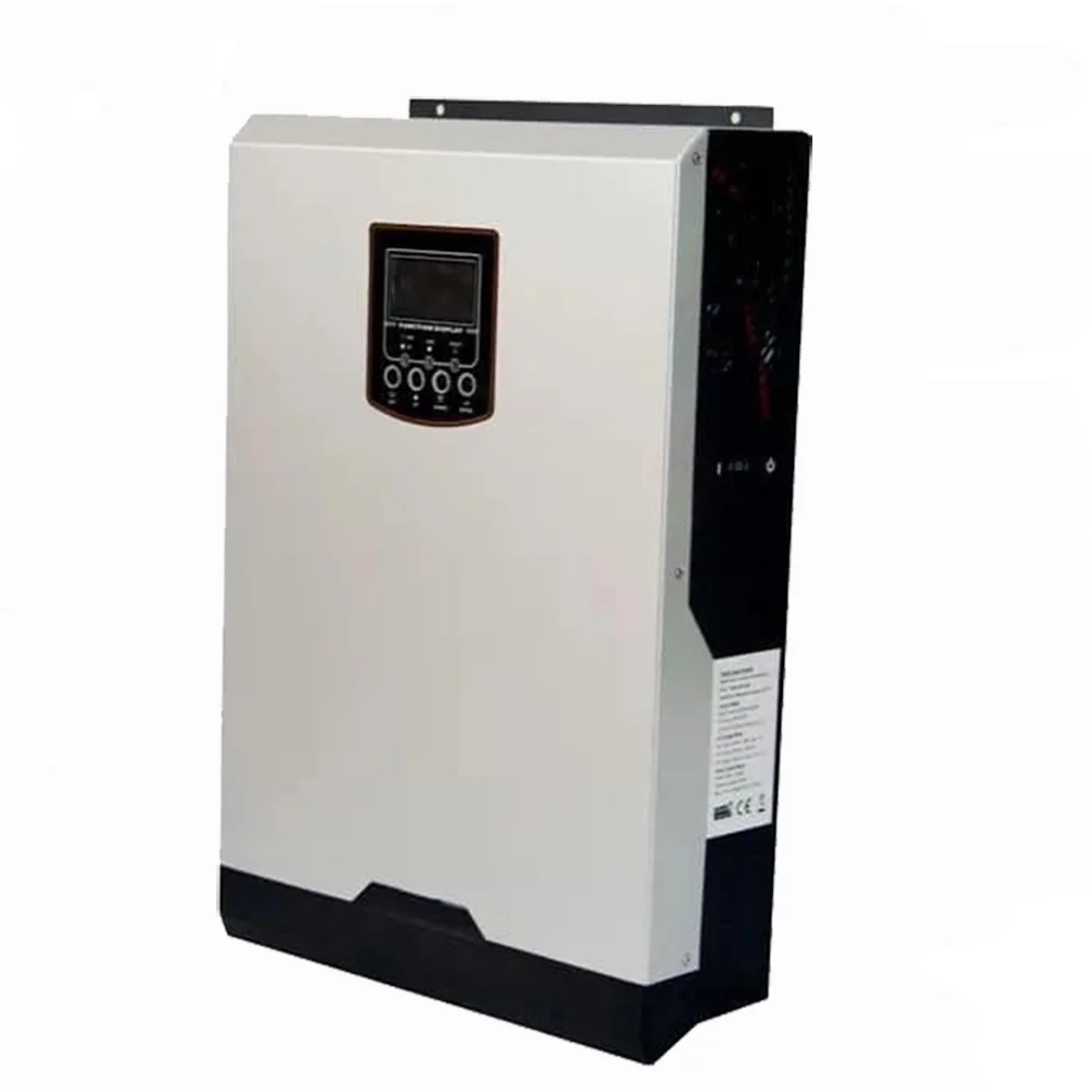 Factory Price 48v 5kw 5500 Watt 5kva Mppt Solar Inverter 5500w - Solar ...