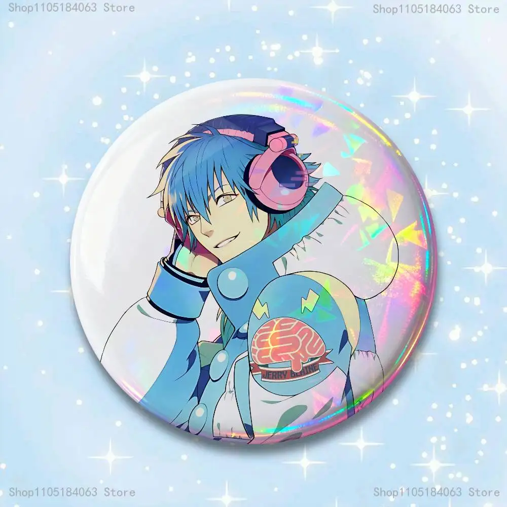 Aoba Seragaki D-DRAMAtical Abzeichen 25 32 44 58 75 mm rund Cosplay Pin Bag Decor Fans sammeln Freunde Geschenke Brosche Souvenir – Detail 15