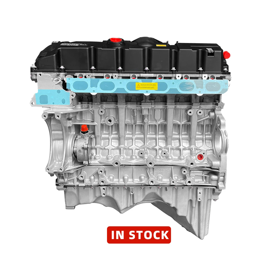 Assemblea Del Motore Delle Parti Del Motore Dell'Automobile Di Prezzi Bassi Per N52B30 2Wd 11002296972 11002414172 11002296971 11002414173