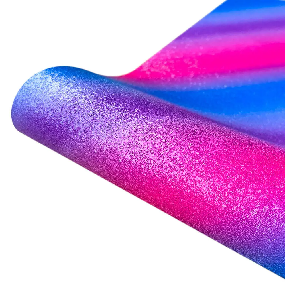 Vibrant Sparkle Rainbow Plaid Adhesive Vinyl Sheet Set – 26 Assorted Colors for Creative DIY Projects