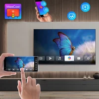 Спутниковый ресивер Koqit dvb s2 HEVC H265, ресивер для спутникового телевидения — изображение 2