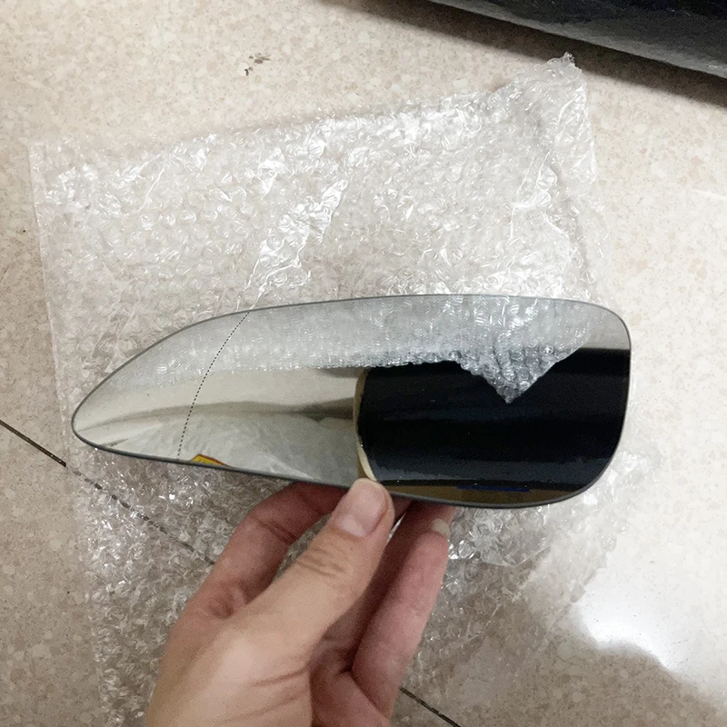 BMW M3, F80, F30, 2014, 2015, 2016, 2017 2018, 왼쪽 또는 오른쪽 가열 후면 화이트 미러 유리