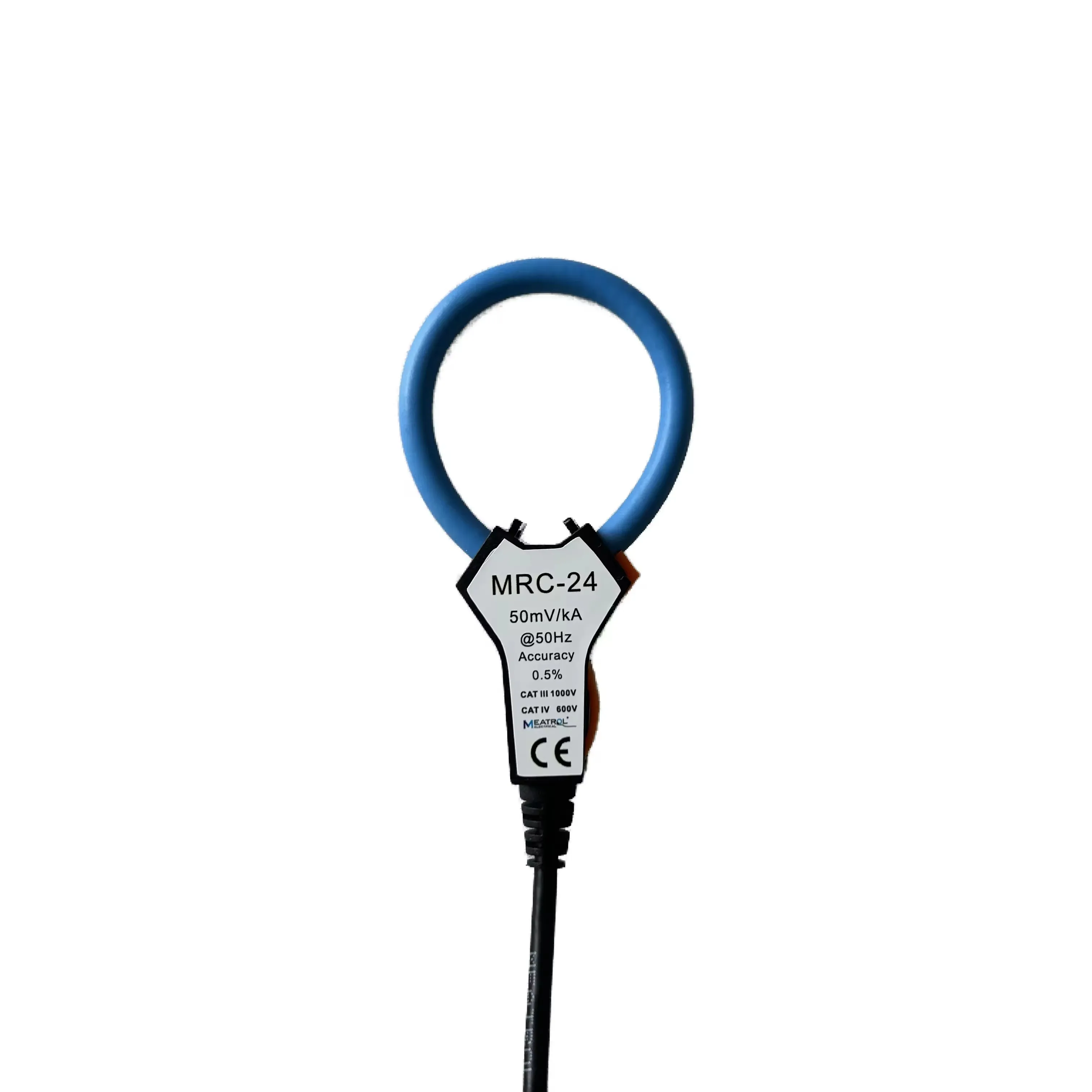 Flexible Current Transformers for Uninterrupted Current Measurement Flexible Installation Rogowski Coils Sensors MRC