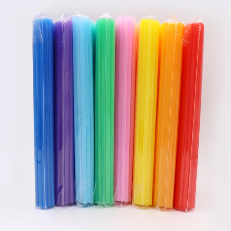 Disposable Straws of Pearl Milk Tea Thick Straws Commercial Transparent  Plastic Large Straws Independent Packaging Pointed Tip Thin Straws - China  Disposable Plastic Creative Color Flexible Straw and Juice Beverage Milk Tea