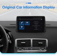 2Din Android Car Radio For Opel Meriva B 2009-2014 Car Multimedia Player GPS Wireless Carplay Android Auto 4G DSP SWC 360Camera 6