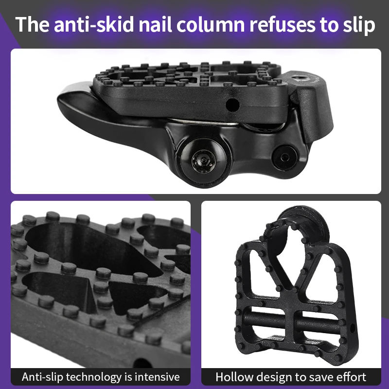 Road Bike Cleat Pedal Lock Conversion Plate For Shimano Deck Look Shoe Protection