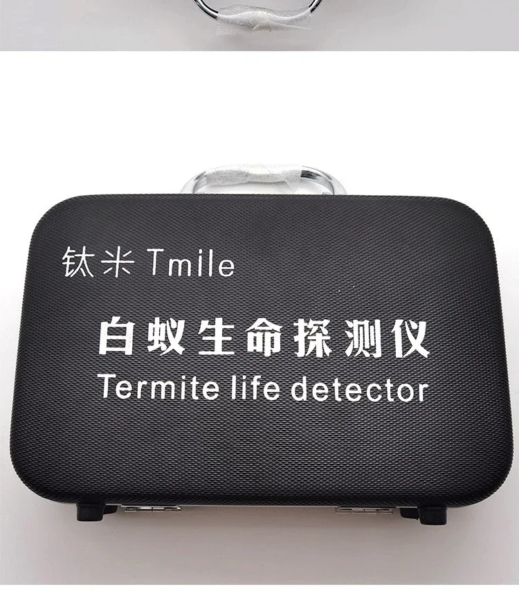 Termites Life Detector Microwave Detection Accurately Locate Wood Walls Find Whi