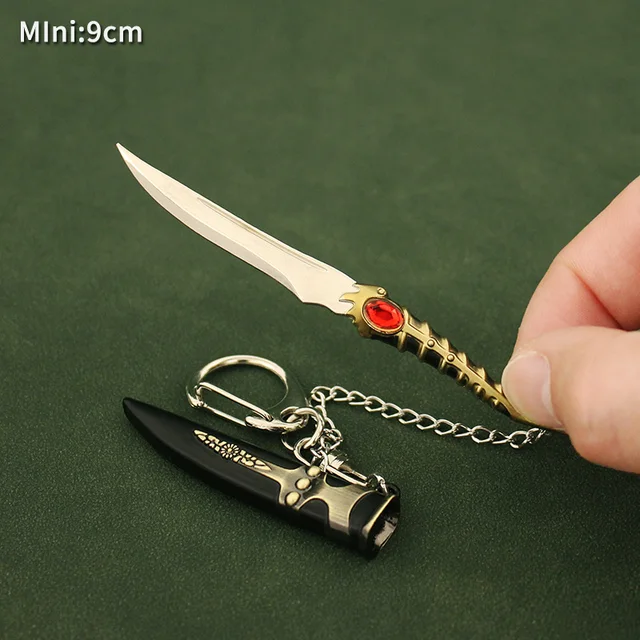 Amazon Game Of Thrones Sword Keychain 9cm Mini Sword