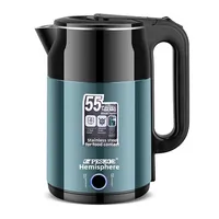 Large Capacity 3L Stainless Steel Insulated Electric Kettle Home Use Water Boiler Dormitory Student Use Open Water Kettle 2