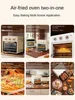 Xl12l Air Frying Oven Baking Multi-Function Electric Oven Air Fryer All-in-One Machine 2
