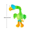 Dog Plush Toys Screaming Chicken Funny Pets Interactive Squeaky Chew Toy For Small Large Dogs Supplies 5