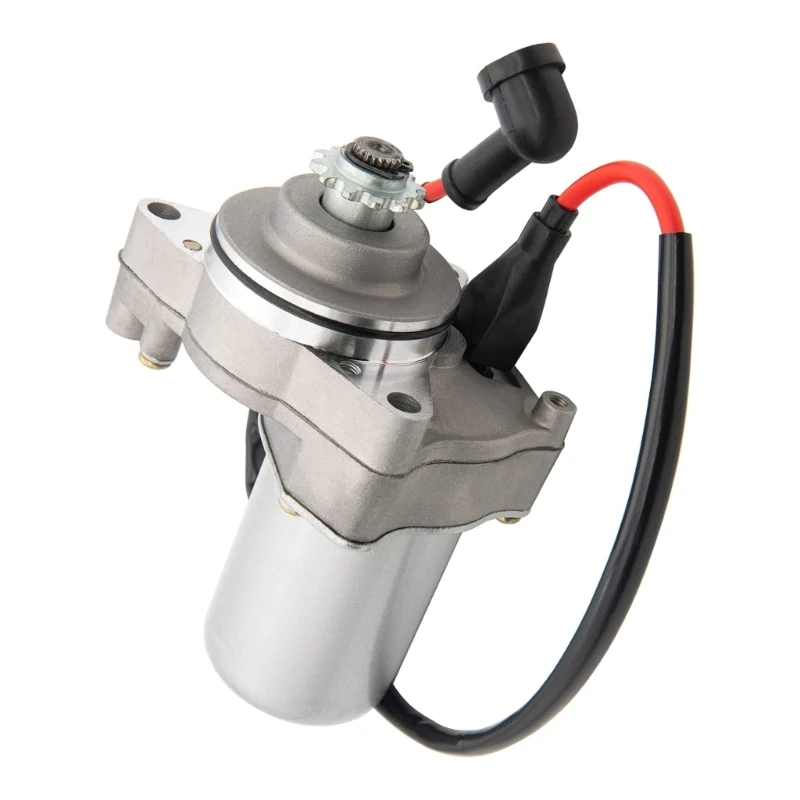 

High Efficiency 3 Starter Motor Fitment for 125cc 110cc 100cc 90cc 70cc Electric Kid Four