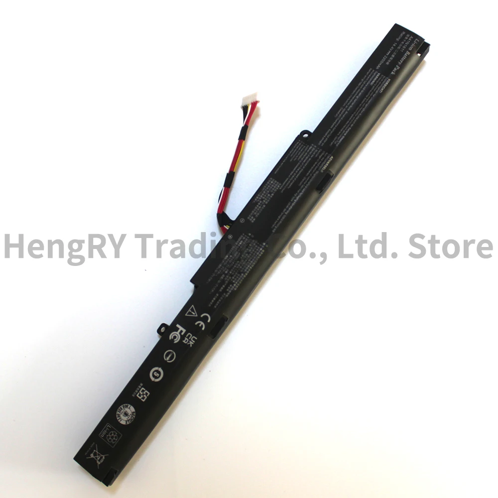 Cpmanc-bateria do Portátil para Asus Rog Strix Gl553v Gl553vd Gl553ve Gl553vw Gl753vd Gl753ve Fx53v Série A41n1611 - Imagem 5