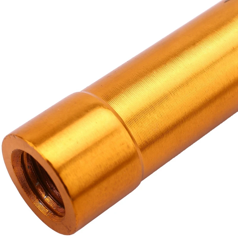4X Mxita SMA Torque Wrench RF Connector Opening 8MM Electrommunication Coax Adapter Convertor Straight Goldplated Spanner