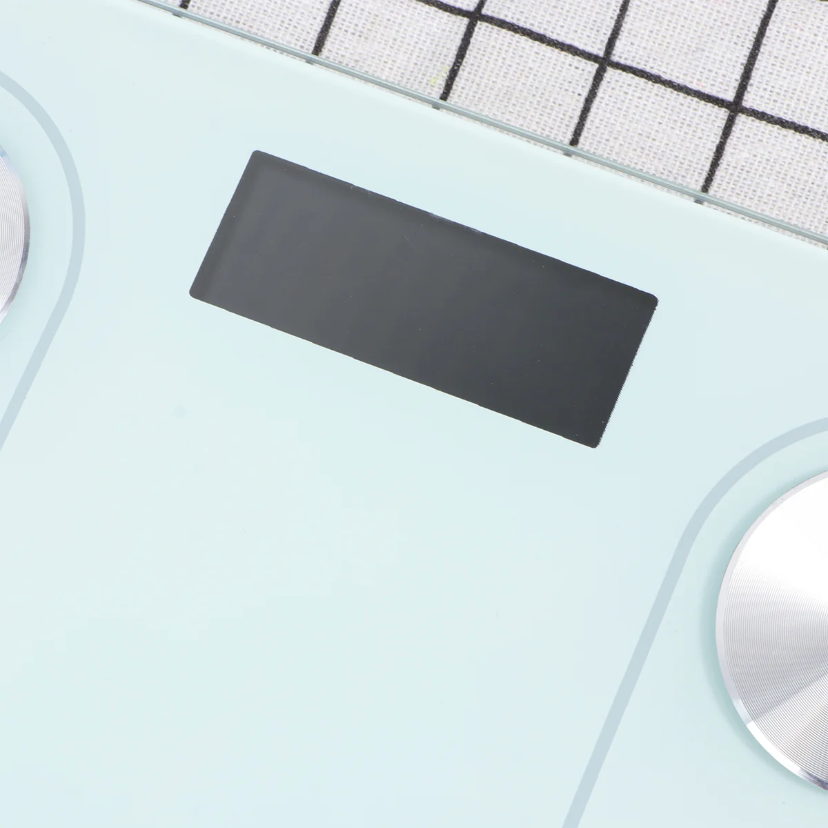 Household Precision Scale Intelligent Weight Scale Health Without (Black)