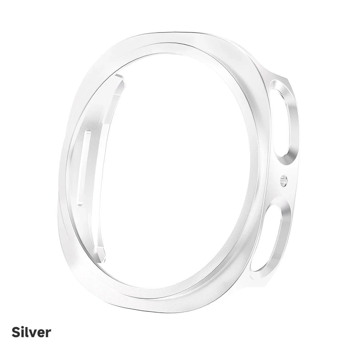 Enhanced Protective Hard PC Bumper Cover