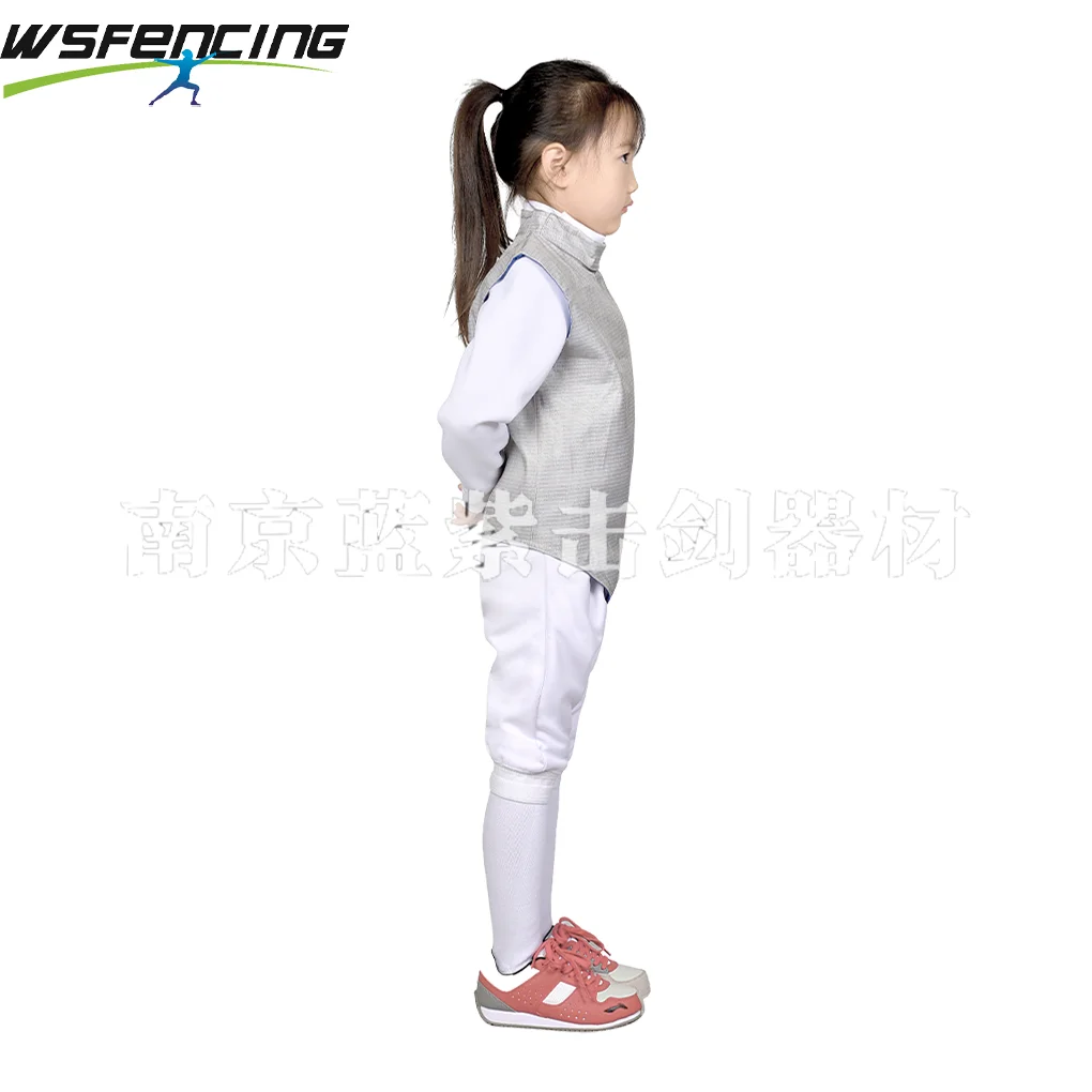 Sports Suit WSFENCING Foil Lame/ Foil ele Jacket