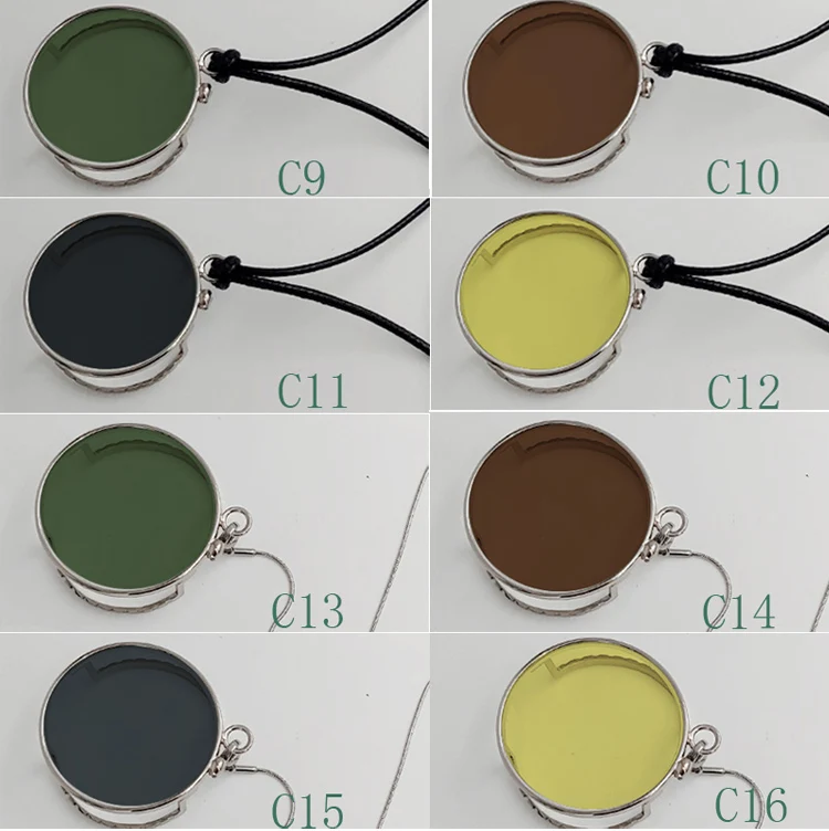 Yujo Monocle Sunglasses Side View