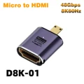 Micro HDMI D8K-01
