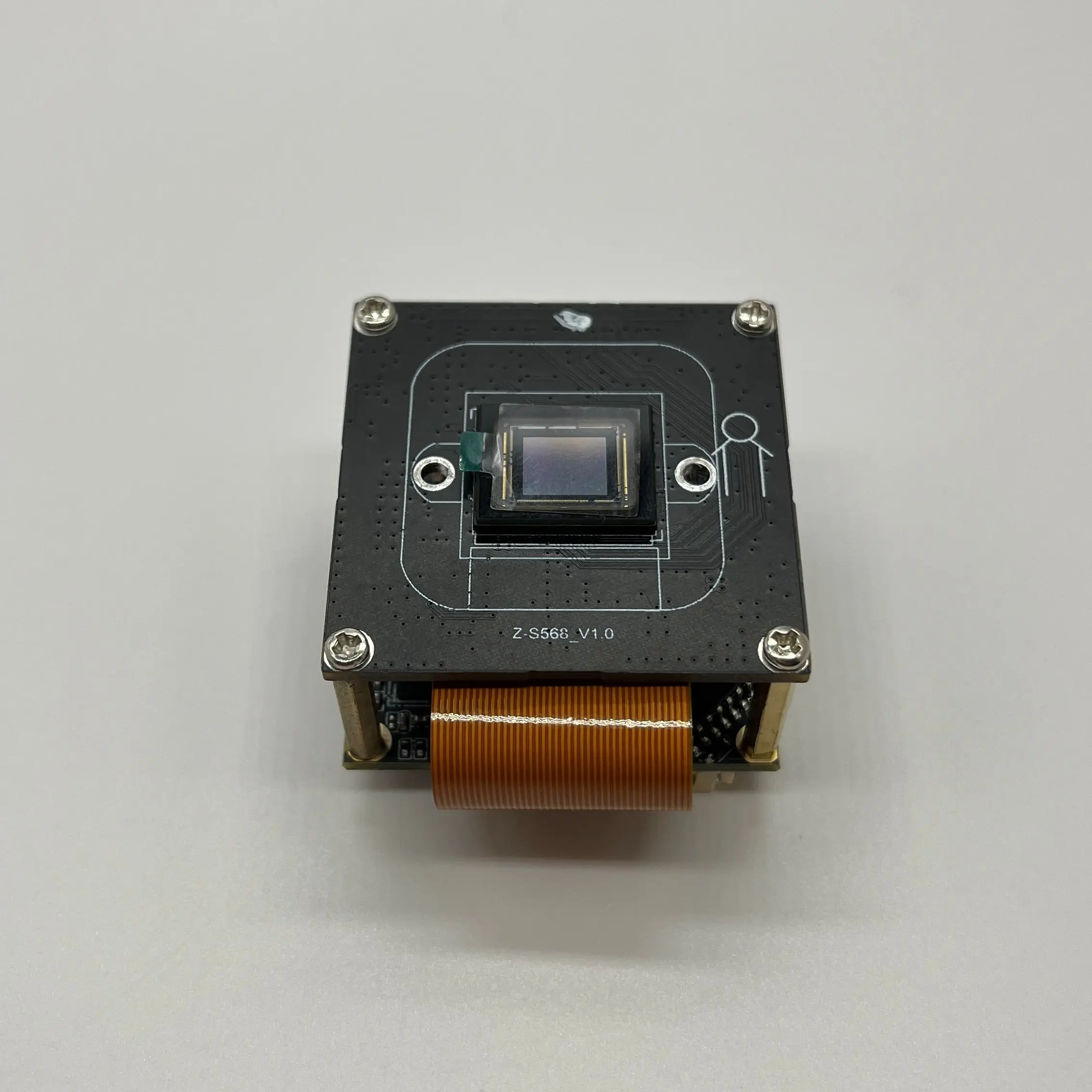 

5MP IMX568+HI3516AV300 Global Shutter IP Camera Module H.265/H.264 2448*2048 60FPS IMX568 Global Shutter Web Camera Module