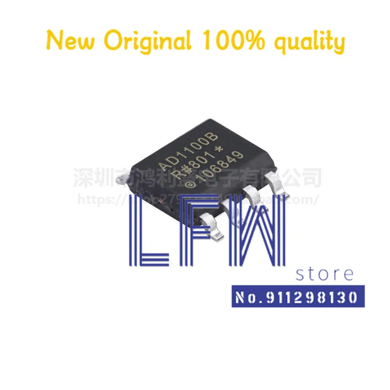 

1pcs/lot ADUM1100BRZ ADUM1100BR ADUM1100 AD1100B SOP8 Chipset 100% New&Original In Stock
