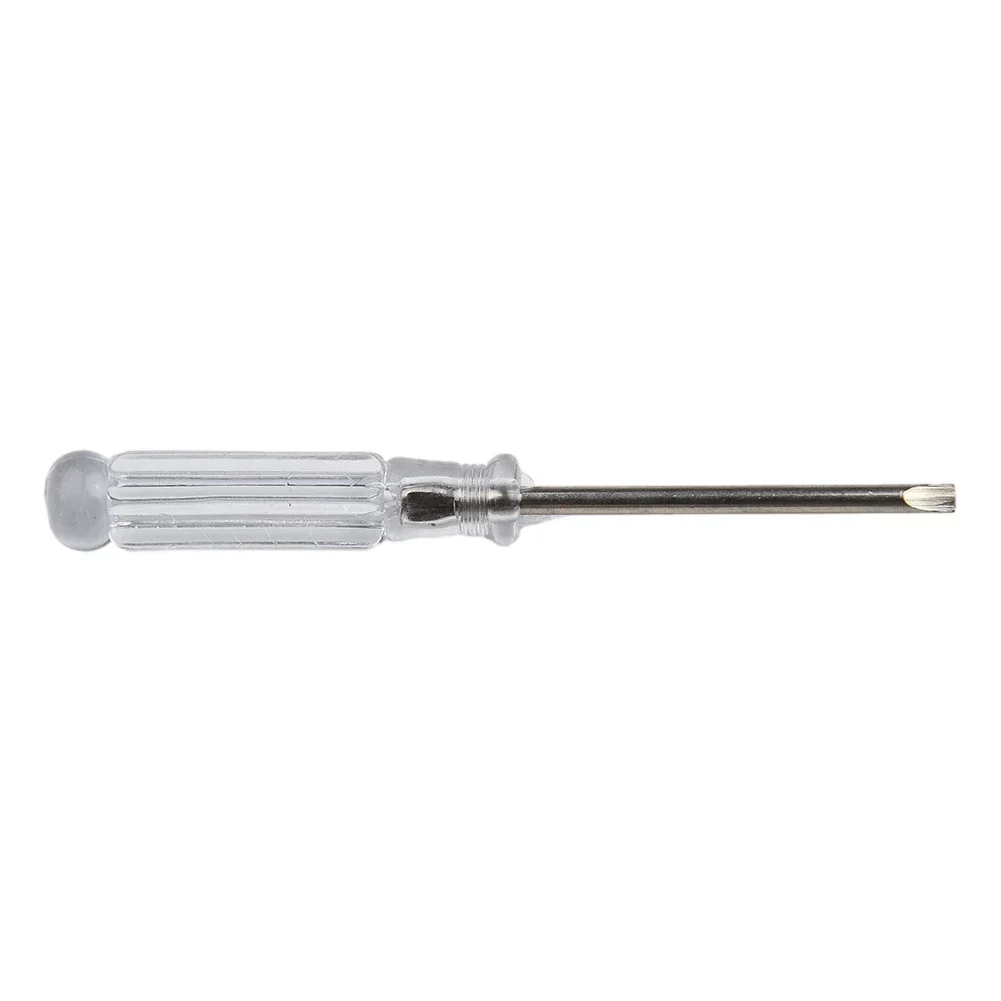 Discover the Convenience of 3mm Screwdrivers for Disassembling Toys and Small Items Comes in Cross and Slotted Type