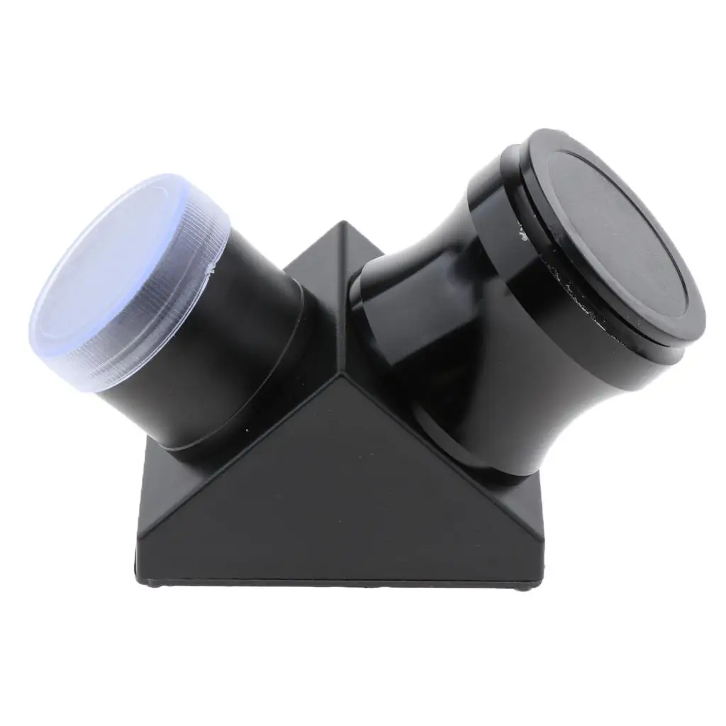 inch 31.7mm 90 Degree Erecting Astronomical Telescope Diagonal Mirror