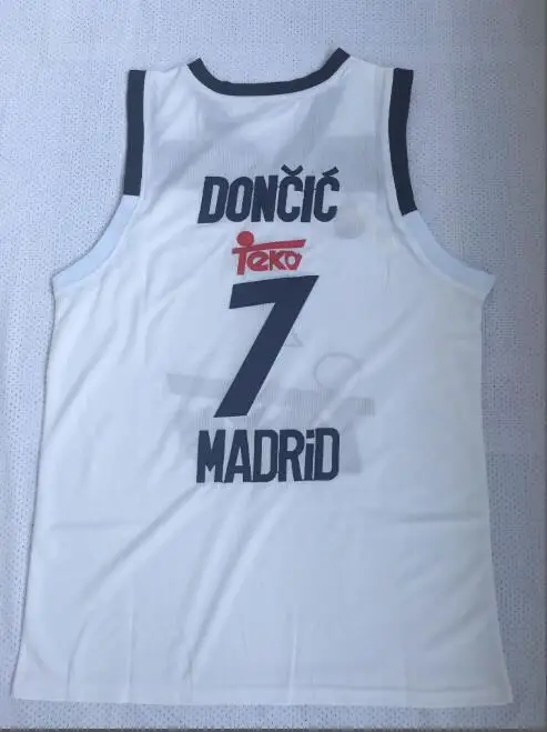 Basketball Jerseys Men's Basketball Jersey Movie Europea Team