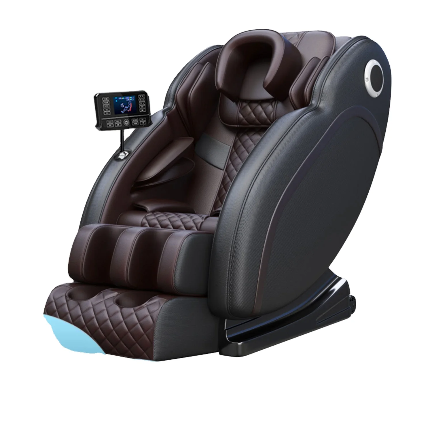 2024 New Product Vending Massage Chair Business Compact Massage Chairs with Coin Slot