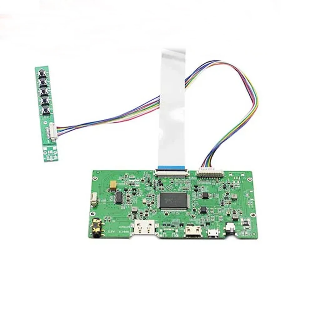 

The Controller Board Kits for LP097QX1 SPC4 LCD Screen from iPad A1458