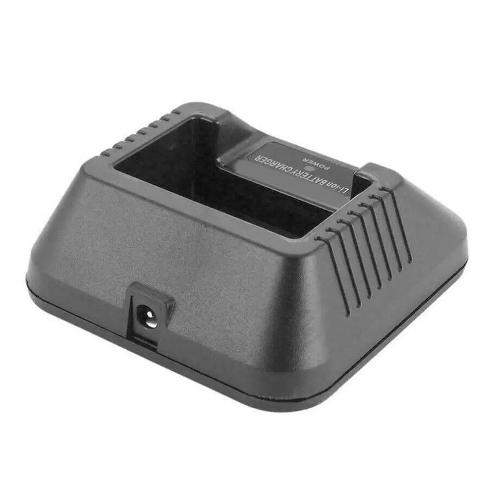 CH-5 Desktop Charger Base For BaoFeng UV-5R\5RA\5RE\5R+Plus\5RA+Plus\DM5R Radio Walkie Talkie Li-ion Charger For Walkie Talkie