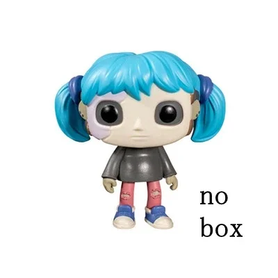 thumbnail image 1 of 2025 FUNKO POP Anime Games SALLY FACE #472 Figuras de acción Juguetes de vinilo Modelo para coleccionar Regalos, 1 of 3
