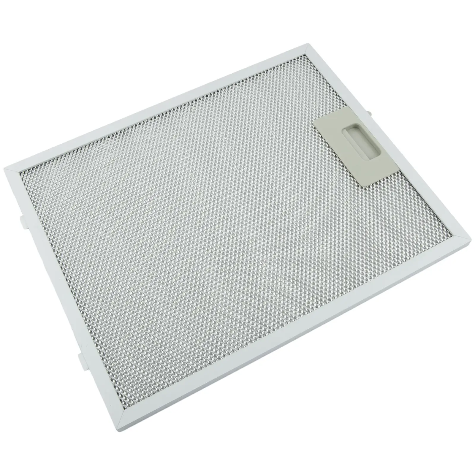 Description Picture 6 of item32*26cm Range Hood Filter Cooker Hood Grease Filter Kitchen Extractor Ventilation Aluminium Aspirator Filter Mesh