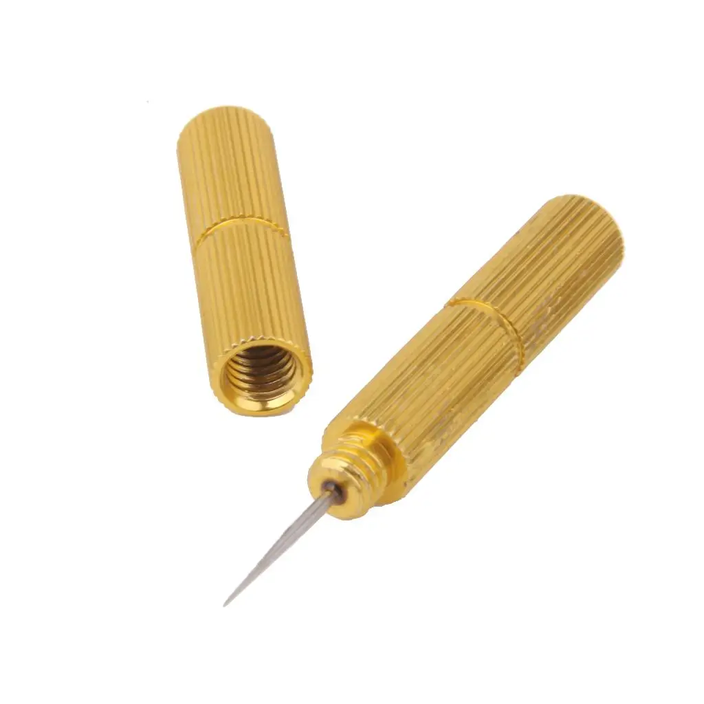 Practical Airbrush Repair Tool Cleaning Nozzle Needle Spray Guns Reamer Wash Kit