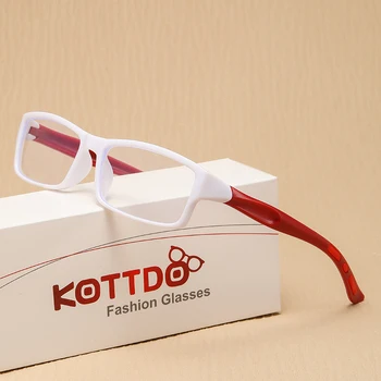 New Reading Glasses Women Anti Blue Light Sports Eyeglasses Fashion Man Small Frame Presbyopia Hyperopia Eyewear+1.0+2.0+3.0+4.0