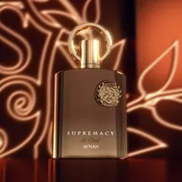 AFNAN Supremacy in Oud Perfume 100ml Unisex Eau De Parfum Long Lasting Oriental Woody Oud Fragrance Musk Patchouli Luxury Scent 1