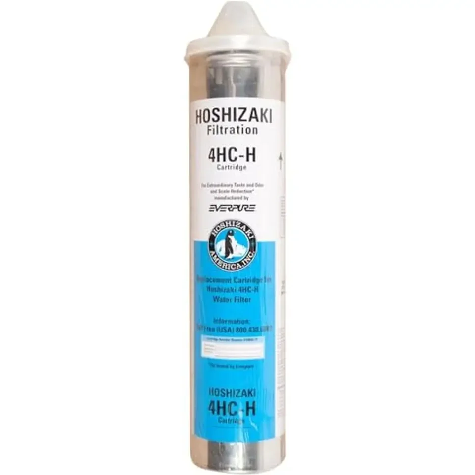 Hoshizaki Ice Machine Single Filter Replacement 21000 Gallons