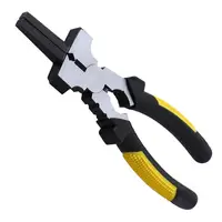 MIG Welding Pliers 7-inch Arc Welding Equipment Axe-shaped Wire Solder Pliers Argon Arc Non-Slip Handle Clamp For All Welders 1
