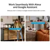 SONOFF CAM Slim WiFi Smart Security Camera 1080P Monitor Camera Two-way Audio Motion Detection Via Alexa Google Home Ewelink App 6