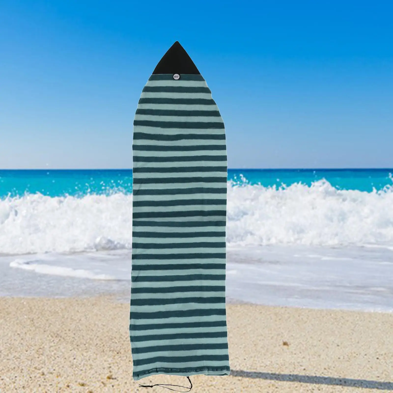 Surfboard Sock Cover Board Bag for Snowboard Shortboard Standup Paddleboard